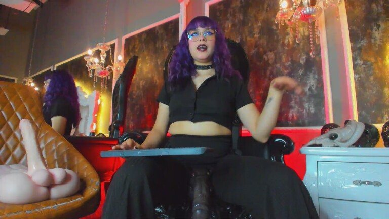 AngellFox's Streamate show and profile