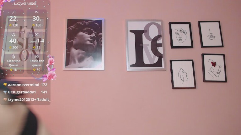 HellaKuspokka's Streamate show and profile