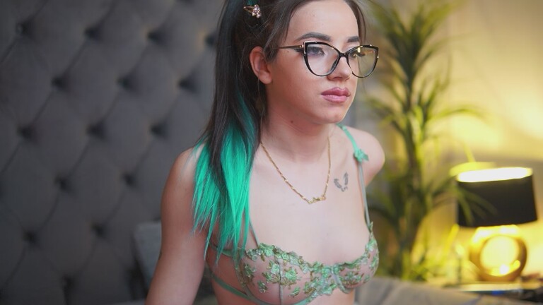 CallieLuna's Streamate show and profile