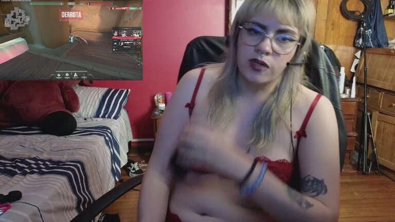 AlissaSpellman's Streamate show and profile