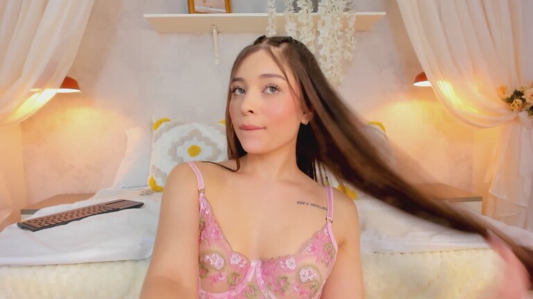 IsabellSanz's Streamate show and profile