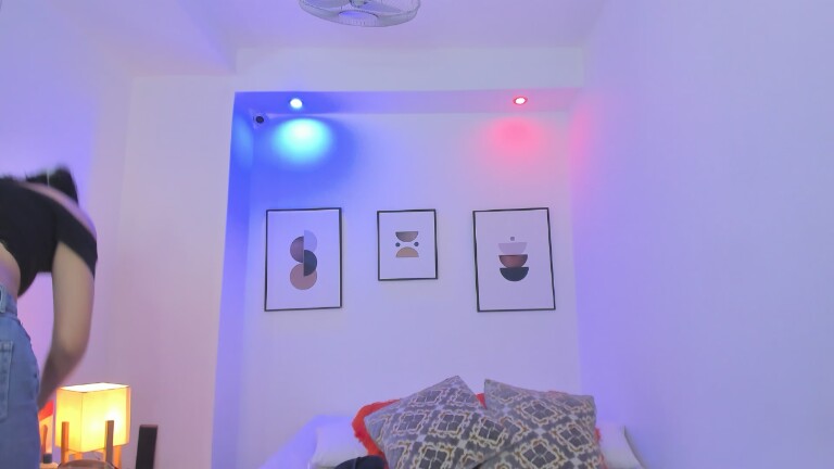 IsabelOrtega's Streamate show and profile