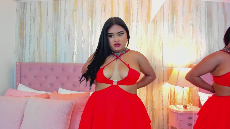 AlejaVidal's Streamate show and profile