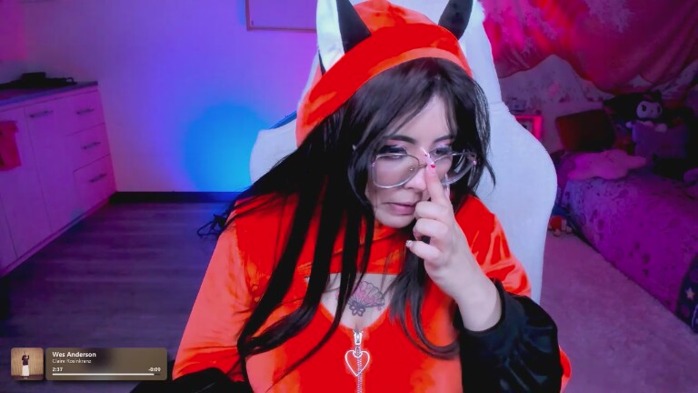 Alyssa_Romanova's Streamate show and profile