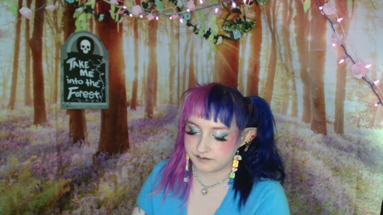 ItsMagicalMae's Streamate show and profile