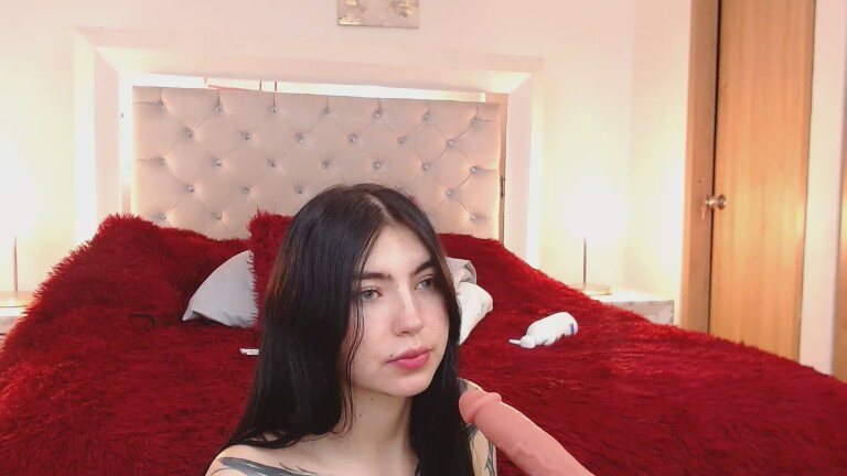 ErzsebetBathory's Streamate show and profile