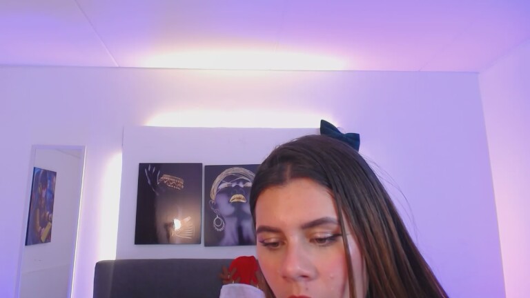 Aubrey19's Streamate show and profile