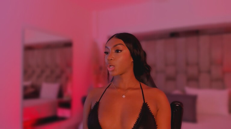 ChaynnaCooper's Streamate show and profile