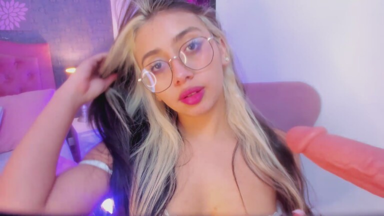 AbyLanner's Streamate show and profile