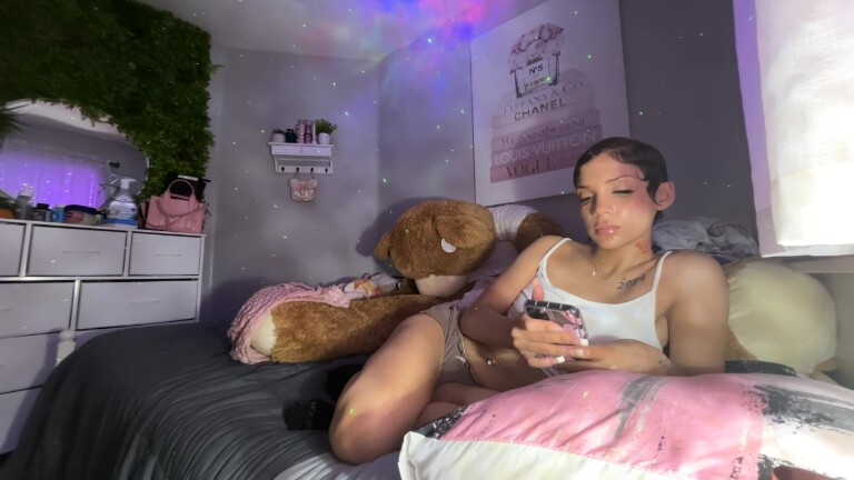 Lani_Lux's Streamate show and profile