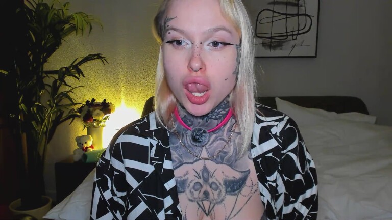 UrAlexis's Streamate show and profile