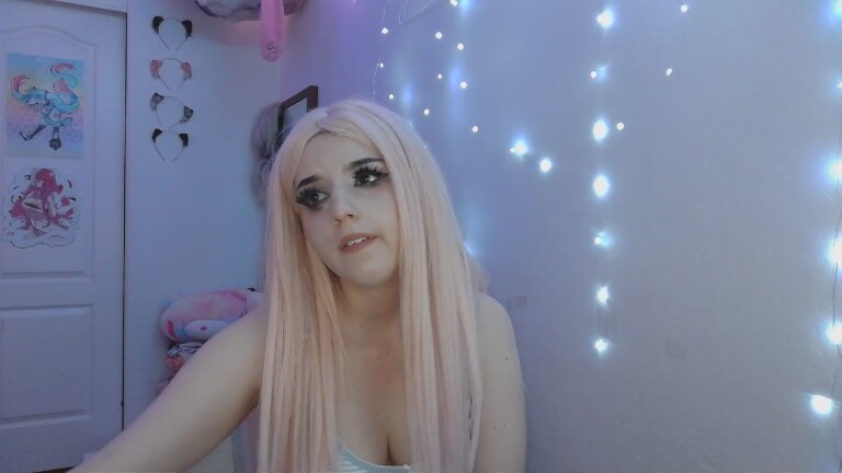 Mina_IMP's Streamate show and profile