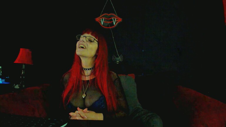 mistressmidnight's Streamate show and profile