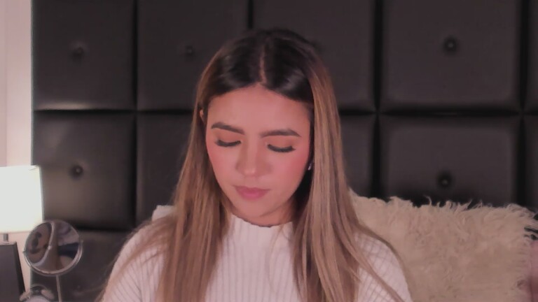 PaolaBosch's Streamate show and profile