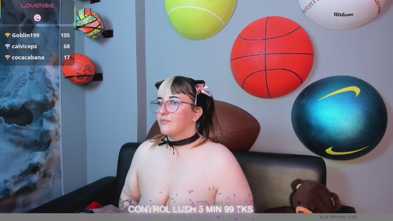 Gomory_kitty's Streamate show and profile