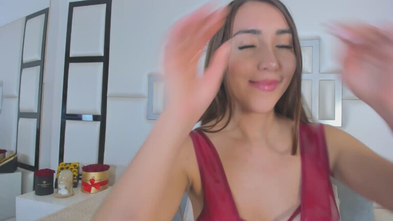 MichelleNovoa's Streamate show and profile