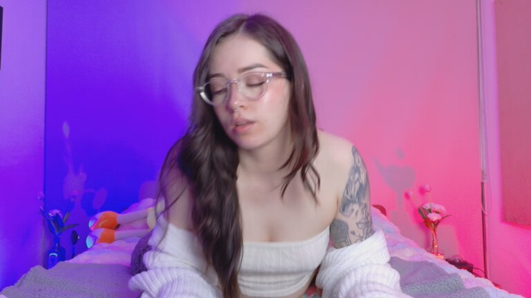 HannahMolly's Streamate show and profile