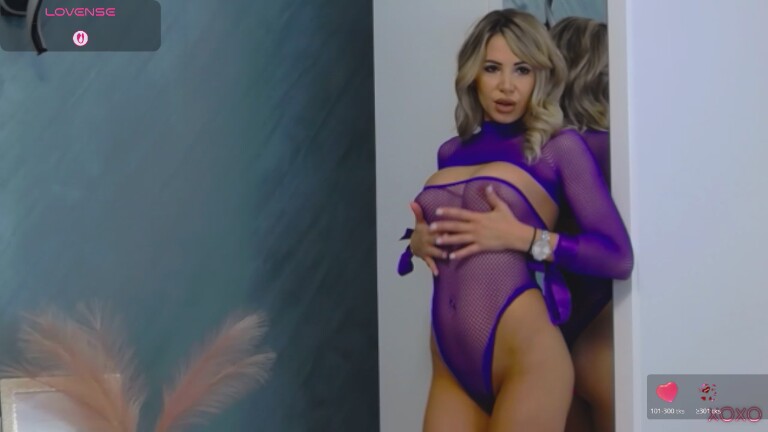 AlyssaGlint's Streamate show and profile