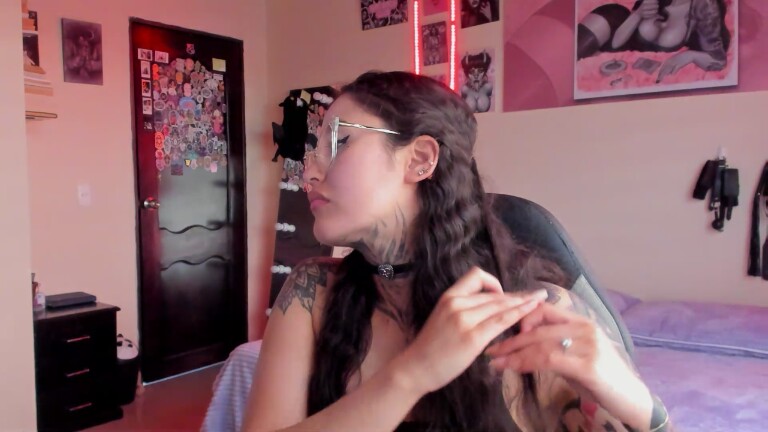 lilith_green's Streamate show and profile