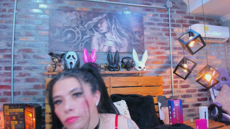 ToryStClair's Streamate show and profile