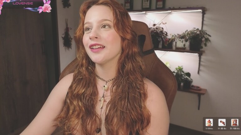 LadySlan's Streamate show and profile