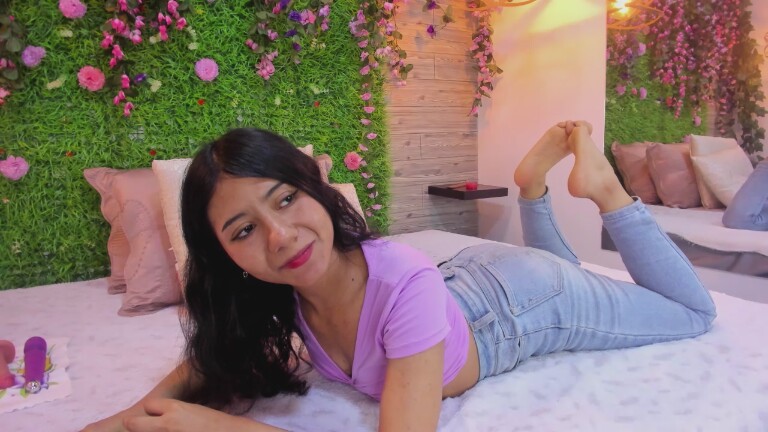 SofiaJackzon's Streamate show and profile