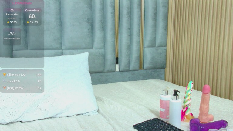 veronnicarosse's Streamate show and profile