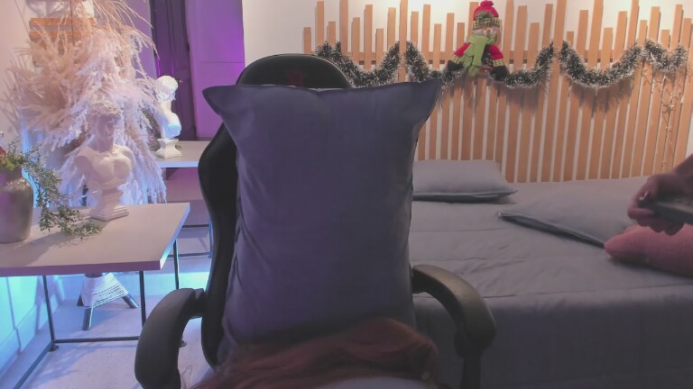 KristensClark's Streamate show and profile