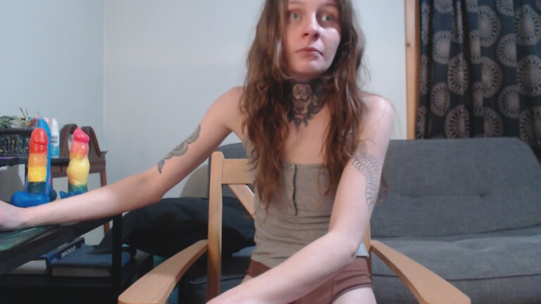 MacyyFox's Streamate show and profile