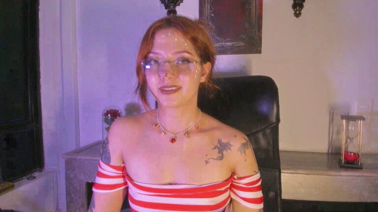EmmaThomzon's Streamate show and profile