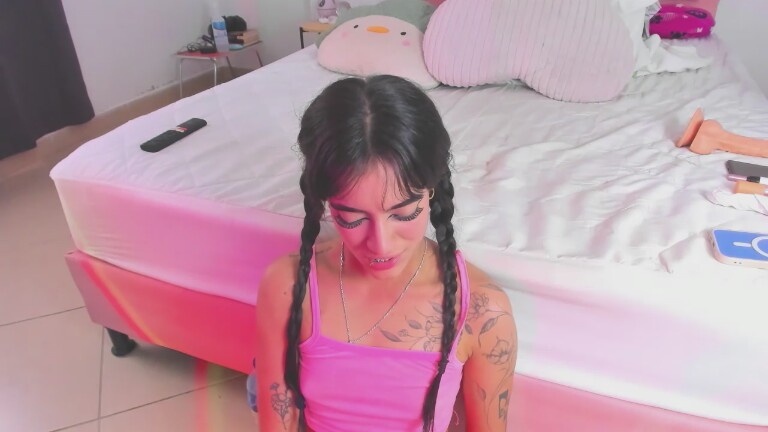 MeliMuller's Streamate show and profile