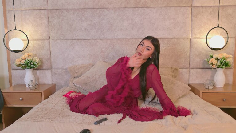 CamilaVoss's Streamate show and profile