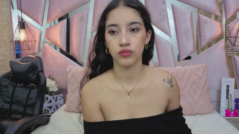 AbbyBenet's Streamate show and profile