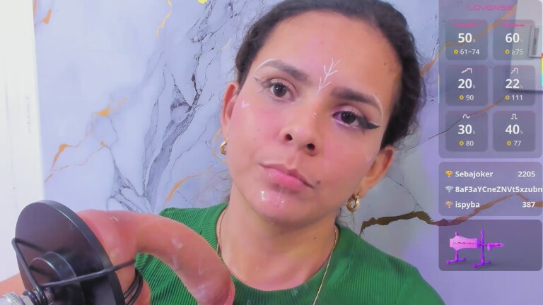 elizabeth_liones19's Streamate show and profile