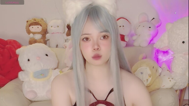 RubyRin's Streamate show and profile