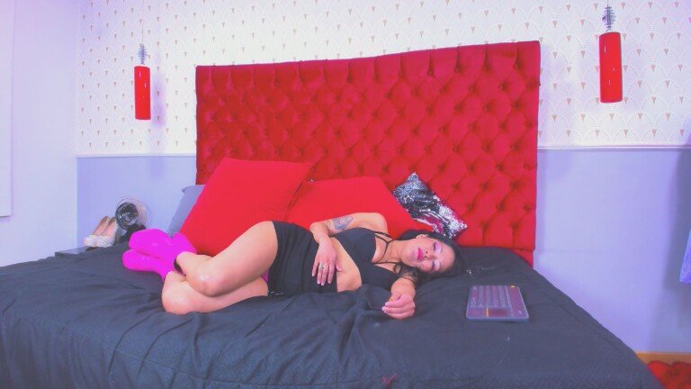 SamantthaLex's Streamate show and profile