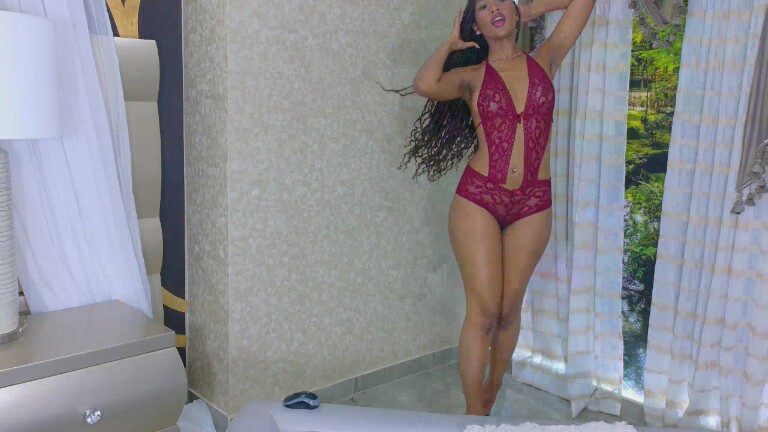 NaomiWuest's Streamate show and profile