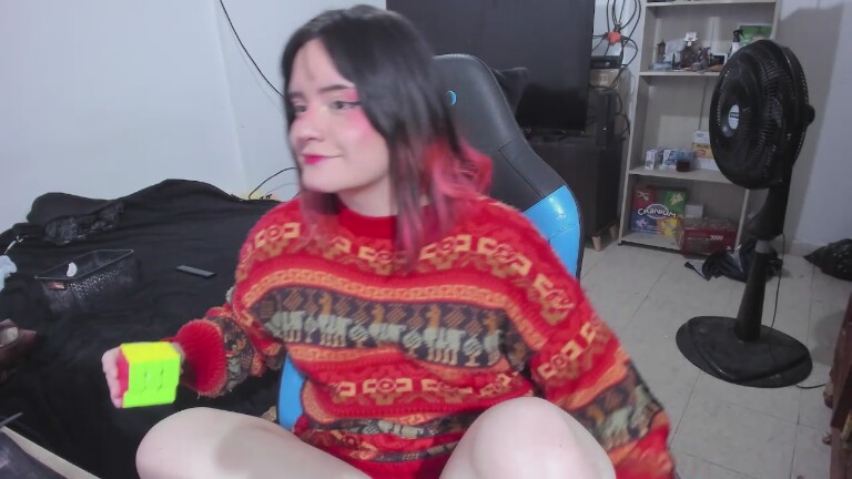 Red_Pandemonium's Streamate show and profile