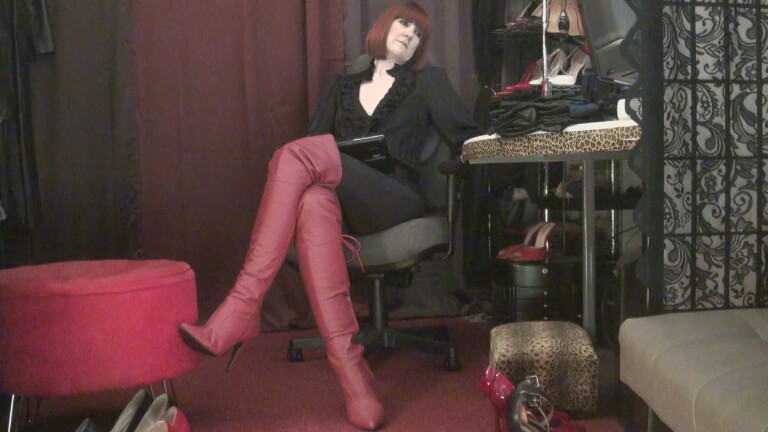 MistressVivian's Streamate show and profile