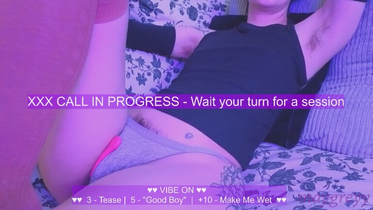 maygreyy's Streamate show and profile