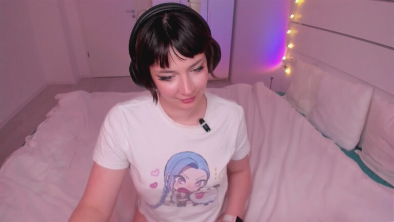 OceanFoxy's Streamate show and profile