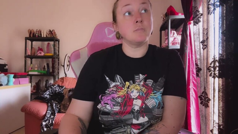 GoddessKisica's Streamate show and profile