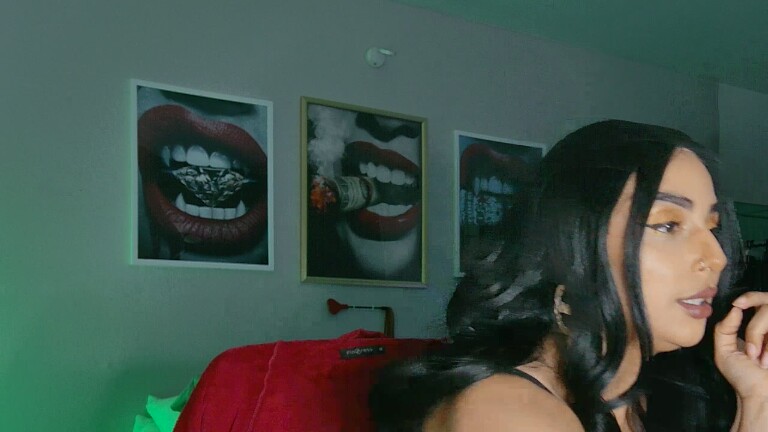 QueenJazminBoheme's Streamate show and profile