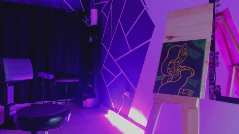 Inkdemon18's Streamate show and profile