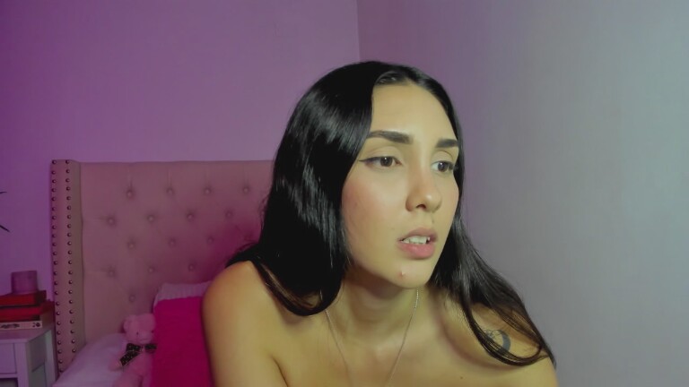 SoyLili's Streamate show and profile