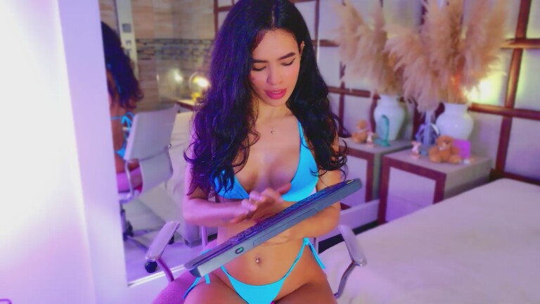 SamanthaSosa's Streamate show and profile