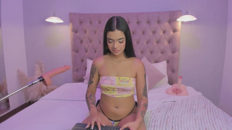 Alicia_Evans's Streamate show and profile