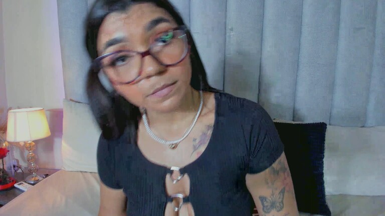 LunnaNoir's Streamate show and profile