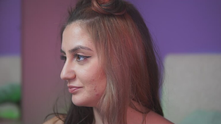 SabrinaHope's Streamate show and profile