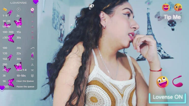 Catlatinsexygirl's Streamate show and profile